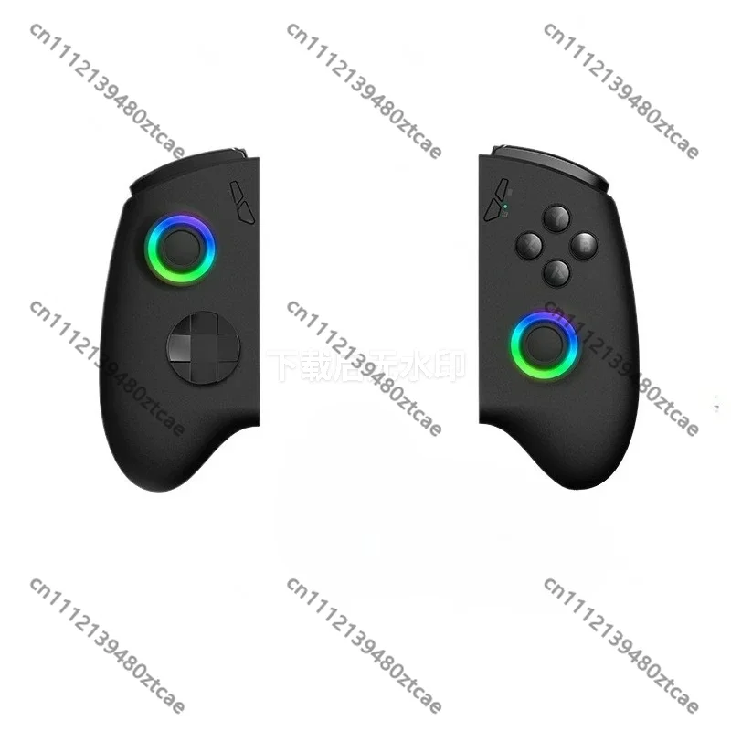 Wireless Detachable Gamepad Dual Vibration Ergonomic Controller for 8.4 Inch Gaming