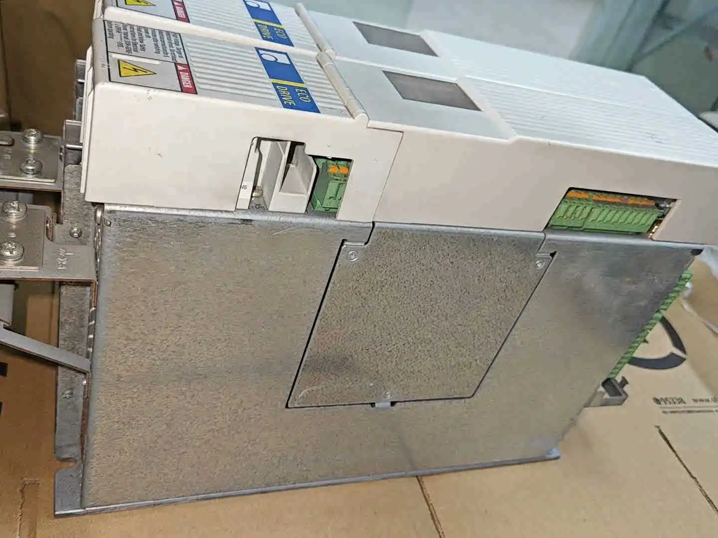 DKC11.3-040-7-FW serwonapęd dla Rexroth