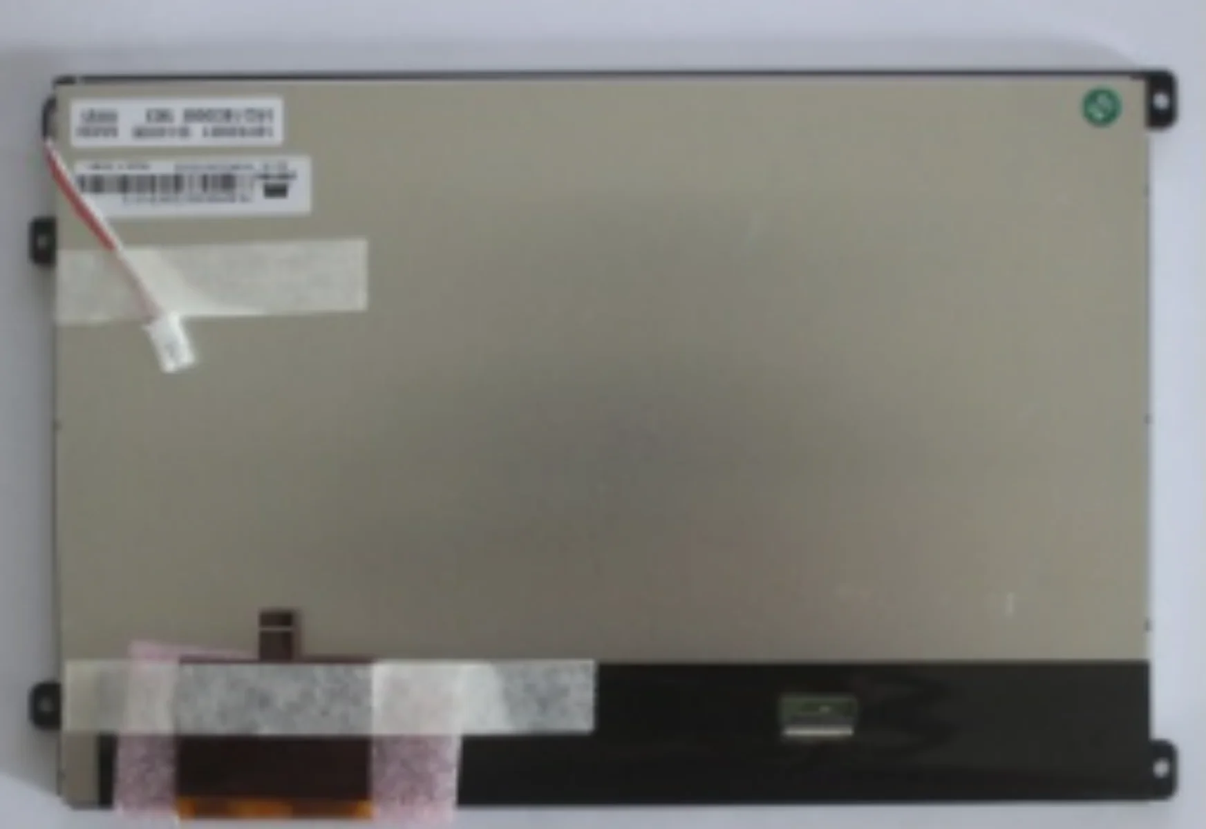 AM-19201200CTZQW-T01 Panel de visualización de pantalla LCD