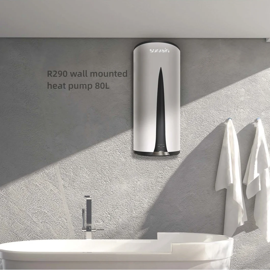 

80L Water Heater Heat Pump for Residential and Commercial Purposes