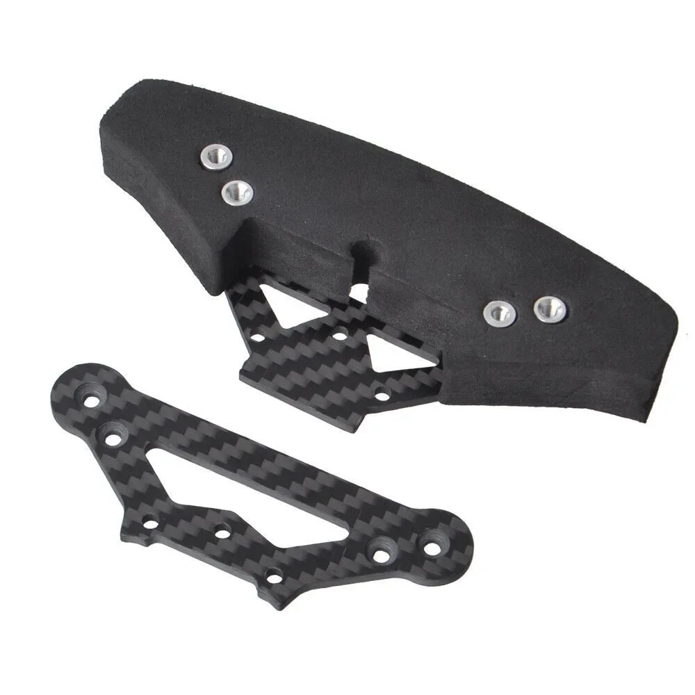 

Carbon Front Bumper Kit for Tamiya Tamiya TTA03R, TA03RS, TA03RS TRF Chassis Upgrades Parts