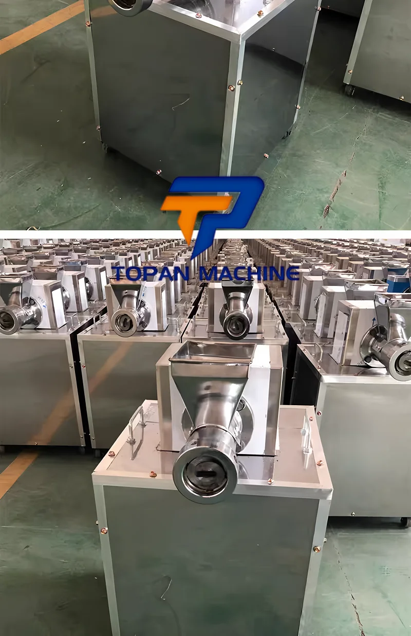 Best Price Electric Italian Macaroni Spaghetti Pasta Making Machine For Noodles Production