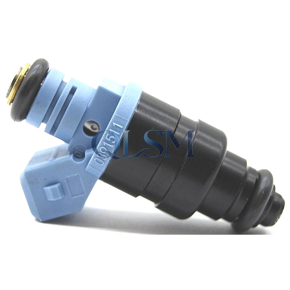 1Pc Fuel Injector 13530391511 Fit For BMW MINI Cooper S JCW Works R52 R53 1.6L Nozzle 0391511 13537574132 Replacement