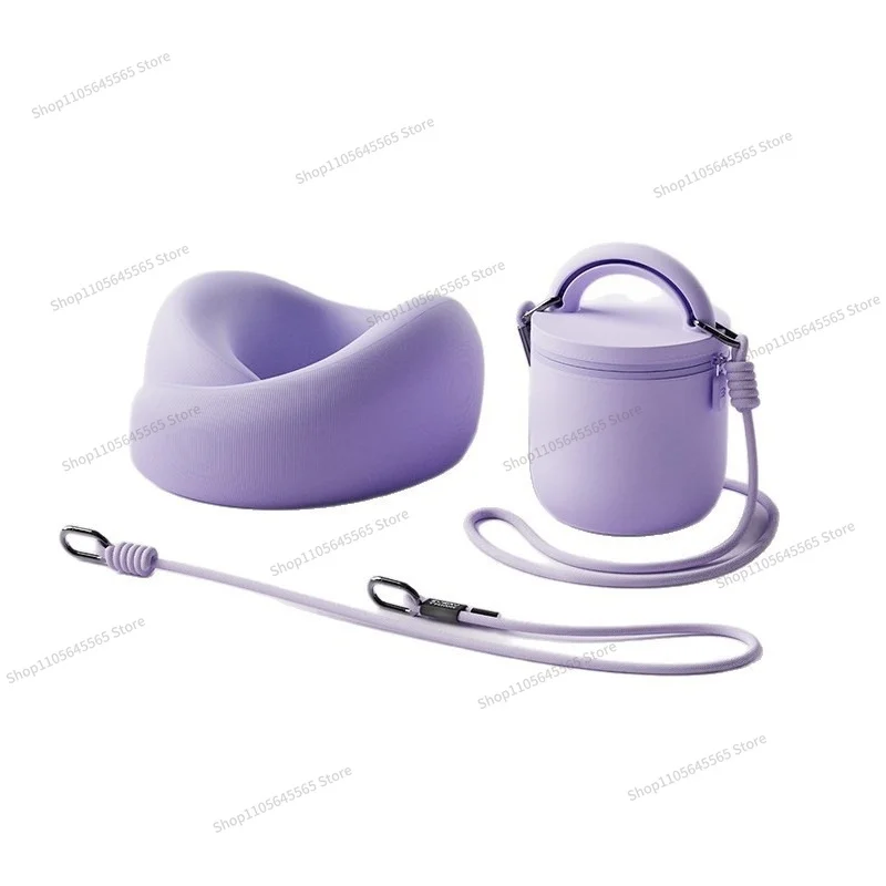 For Portable U-shaped Pillow Sleeping Third Neck Pillow