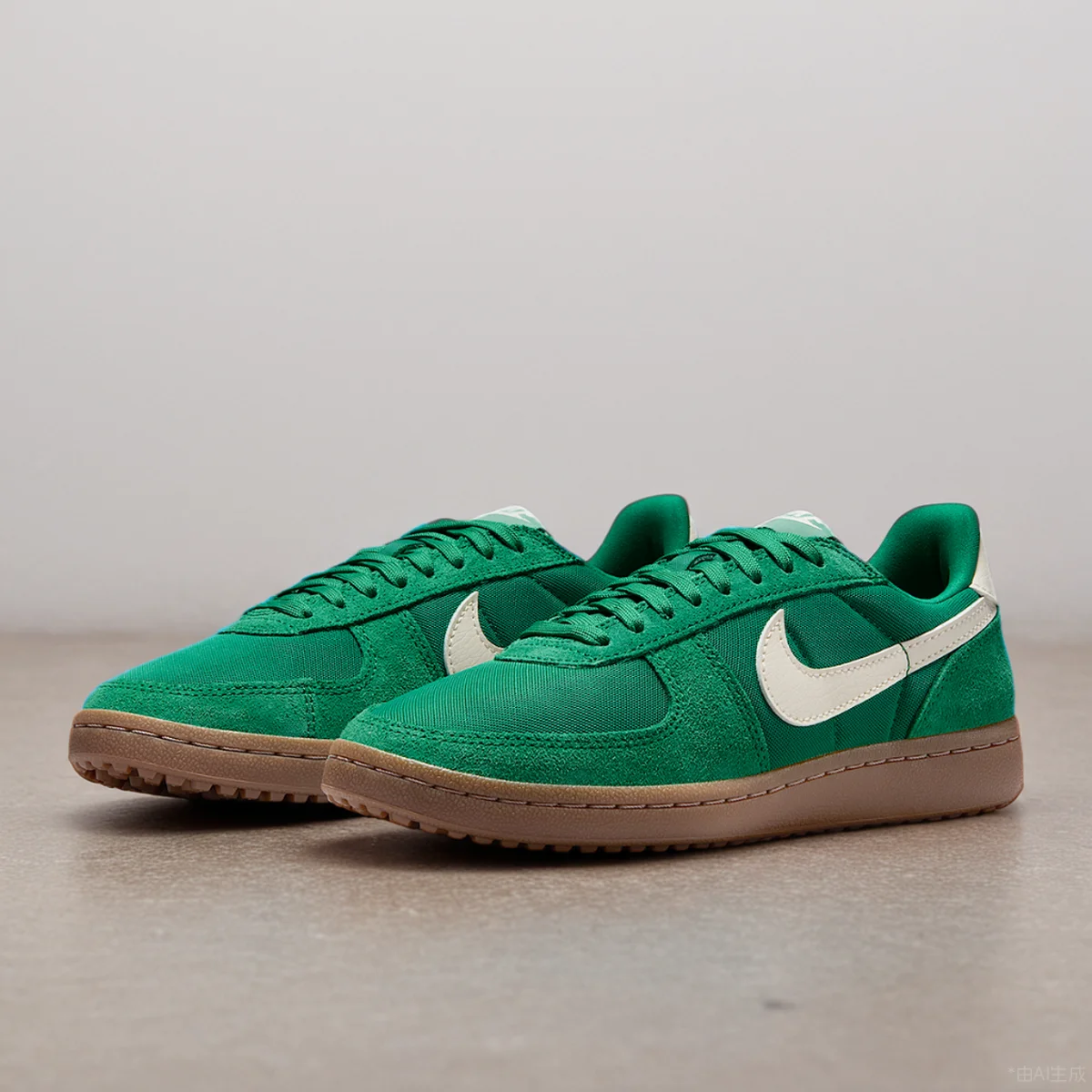 

Nike genuine Field General women's suede casual board shoes HJ6000-300