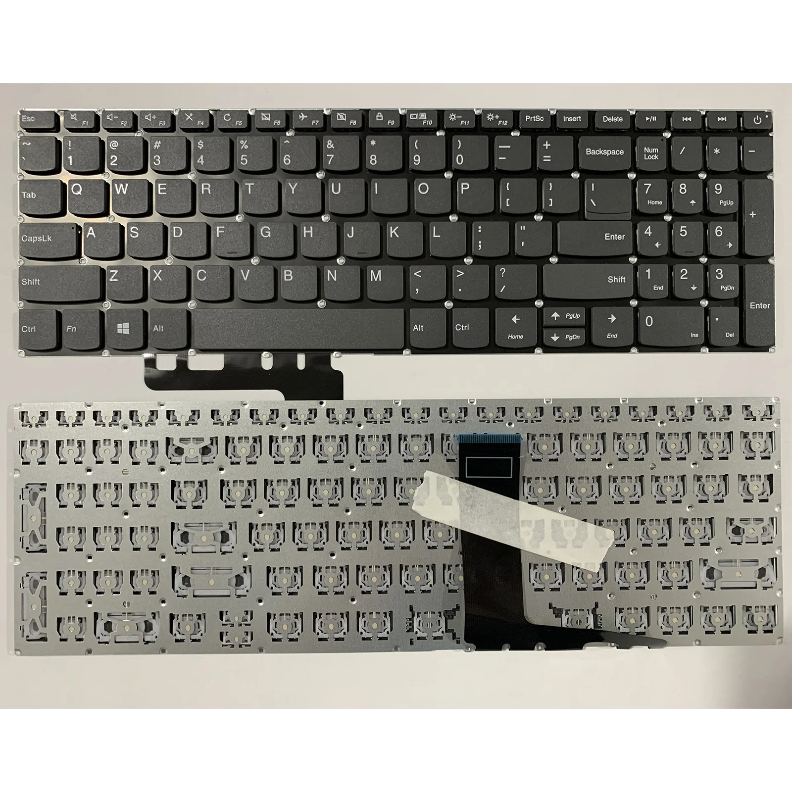 

Laptop keyboard US Layout for Lenovo IdeaPad 320-15AST 320-15IKB 320-15ABR 320-15IAP