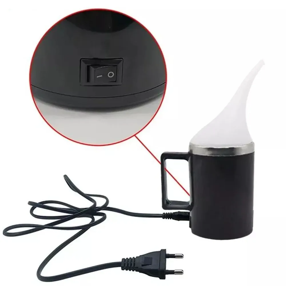 Headlight Polishing Repair Kit for Cars with Heating Power and Fogging Cup Technology Easy Use for Clear Brighter Lights