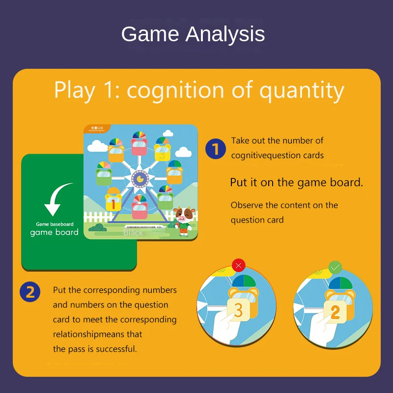 Operazioni di matematica per bambini giocattoli avanzati, giochi di numero e quantità, formazione di logica di pensiero per studenti, educazione precoce dei numeri