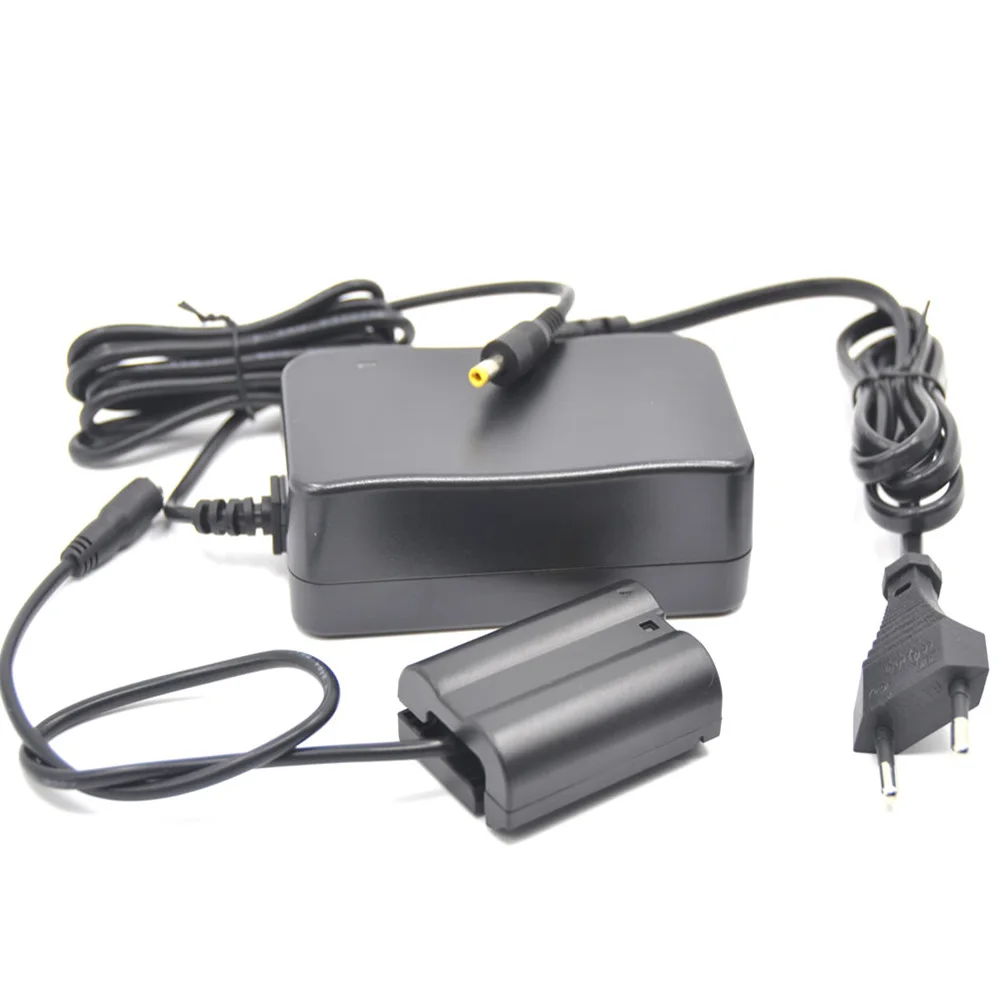 Eh-5 Eh-5a Ac Adaptor Ep-5b Coupler En El15 Dummy Battery Kit For Nikon Z7 Z6 D7500 D7200 D7100 D7000 D850 D810 D800e D750 D610