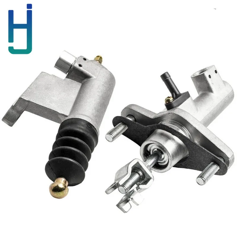 

46920-S5A-G01 46930-S5A-013 Комплект главного и рабочего цилиндра сцепления с механической коробкой передач для Honda Civic 01-051.7L