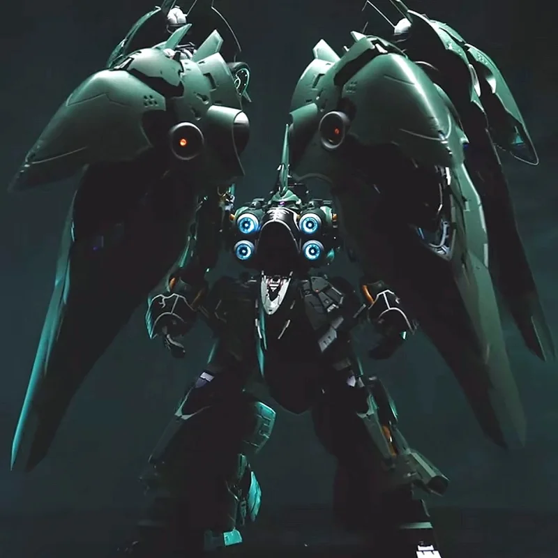 

В наличии модель оси 1/100 работает Kshatriya Osirisaerial Dominator, экшн-фигурка, светящаяся лампа в сборе, модель, комплект, коллекционные игрушки