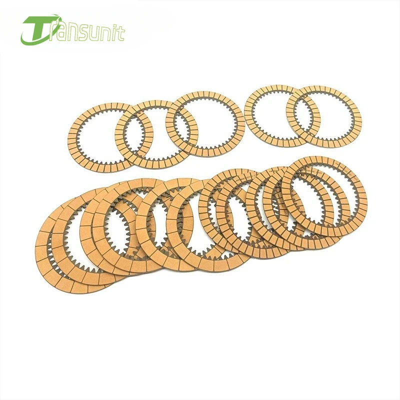 

MAXA BAXA MDWA CG5 Auto Transmission Friction Plate Kit Gasket For ACURA HONDA ACCORD ODYSSEY PRELUDE