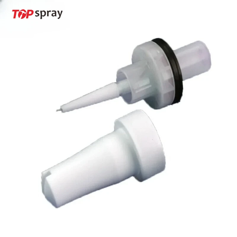 

Детали верхнего распыления 1007931 Электростатическое порошковое покрытие Плоская струйная насадка для пистолета-распылителя G M 03 NF20