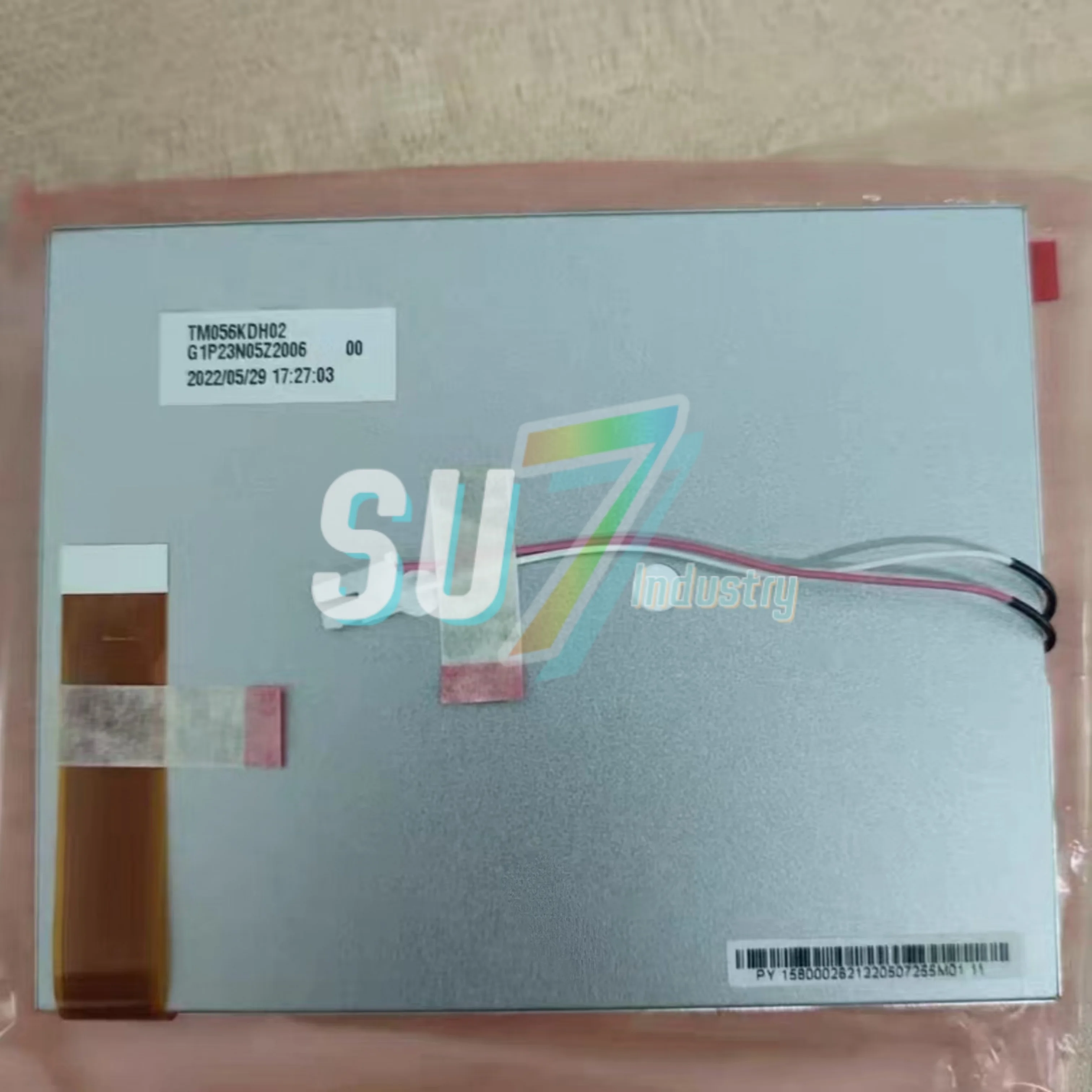 TM056KDH01 TM056KDH02 TM070RDH10 TM070RDH11 TM070RDH13 شاشة LCD العلامة التجارية الجديدة