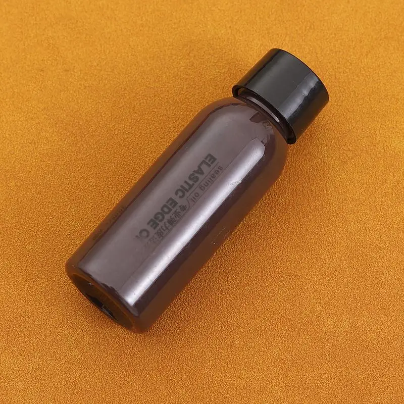 30 ml Lederkante Farbe Ölfarbe Dressing Farbe Mäntel Lederkanten Finish Supplies DIY Handwerk Leder Schuhkanten Pigment