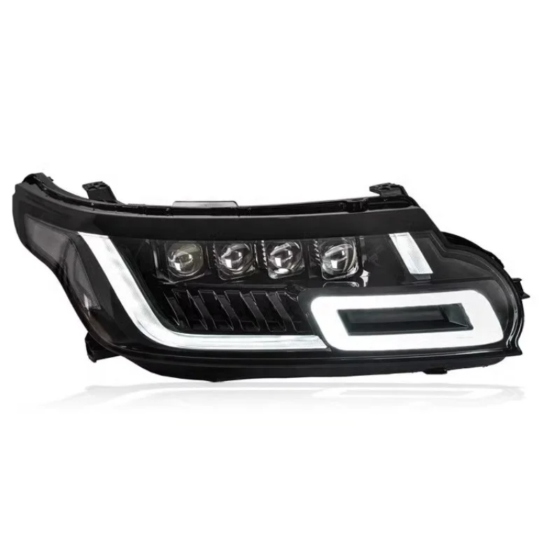 1106 HOT ForLand Rover 2014-2017Land Rover Sport LED Headlights LED Daytime Running Lights Accessories Automotive LED Headlight