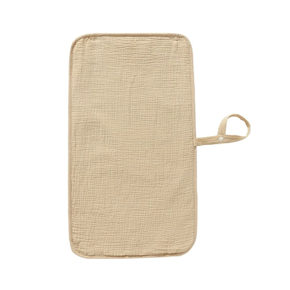 

Soft Baby Diaper Changing Pad Strong Absorbent Hypoallergenic Infant Diaper Mat Protector Sheet Breathable Baby Bed Pad Travel