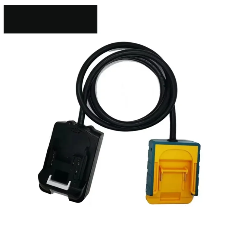 KYCOR-удлинитель аккумулятора, адаптер аккумулятора для преобразователя удлинителя аккумулятора