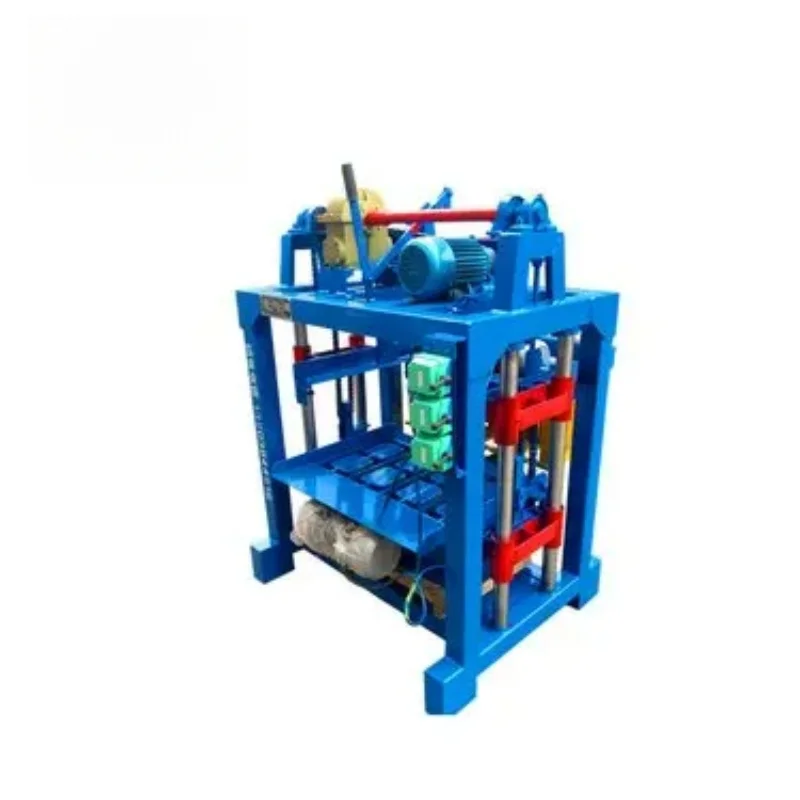 Cost Of Brick Making Machine QT7-15 Concrete Machine To Make Bricks Blocks compressed block machine clay brick machine