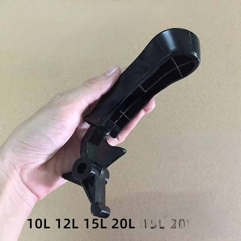 WZ-Juice machine push handle Cold drink dispenser handle snow melt machine handle