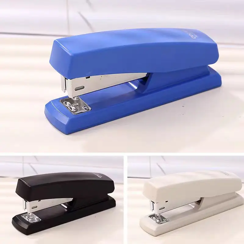 

2025 Desktop Staplers with 1000 Staples, Office Stapler, 25 Sheet Capacity