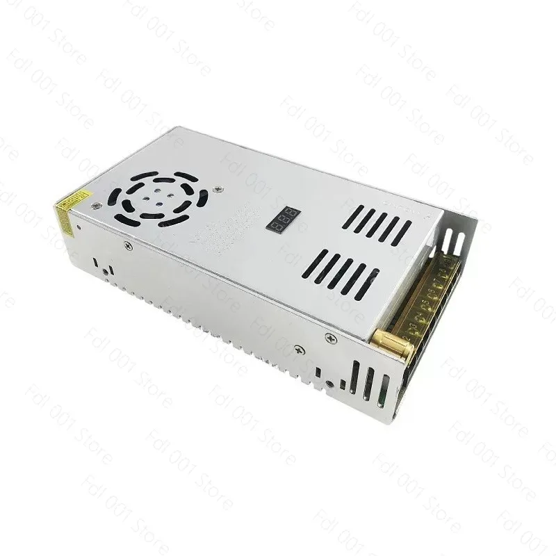 0-12V600WAdjustable Power Supply High Power Constant Voltage Transformer LED Machinery Equipment DC Switching Power Supply 24V