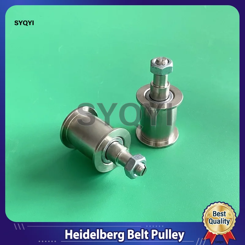 

Heidelberg SM102 CD102 Machine Belt Pulley, Cloth Belt Pulley, Paper Feeding Belt Pulley