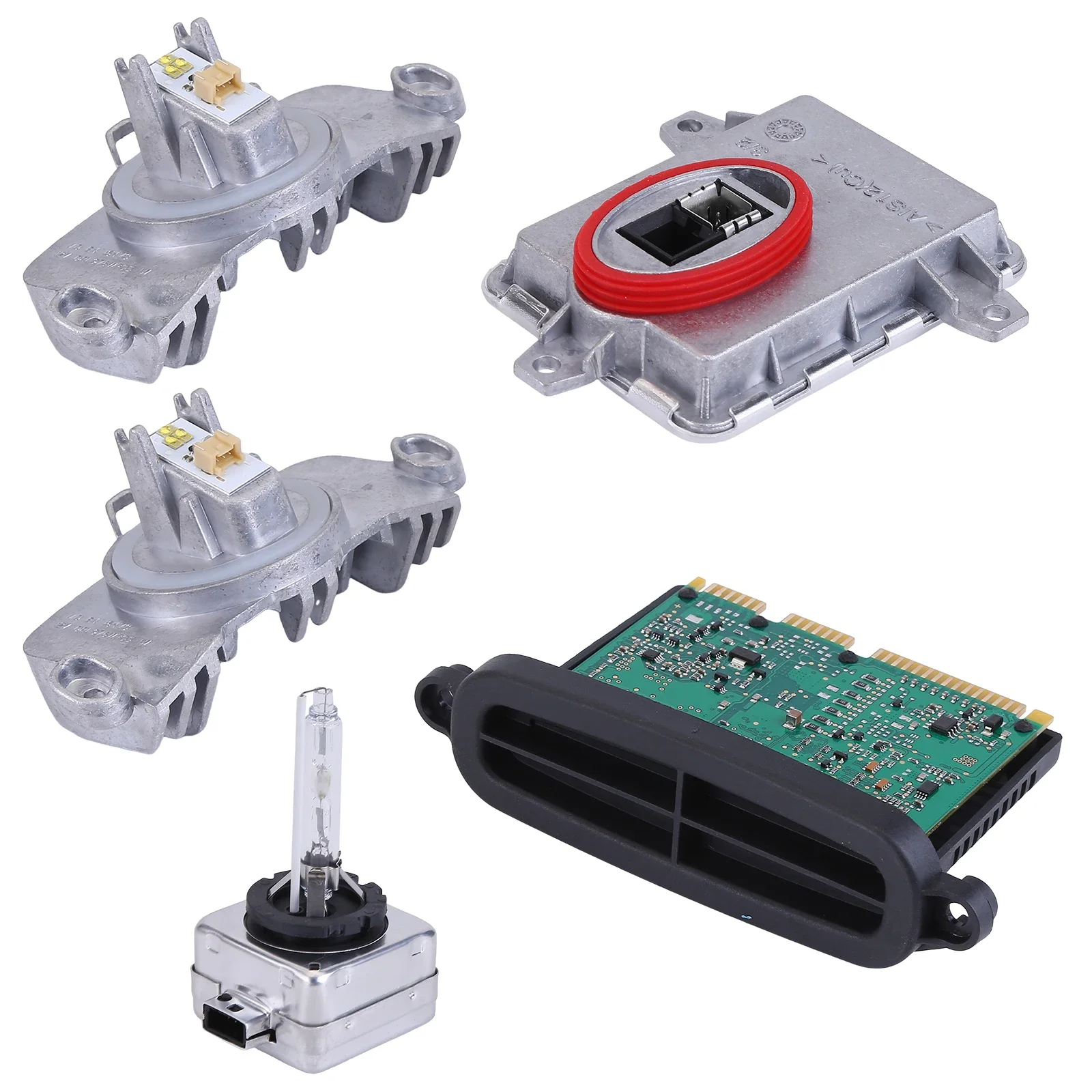 

Ballast Xenon Bulb LED Module for 3 Series 320i 328i 335i 2012-2015