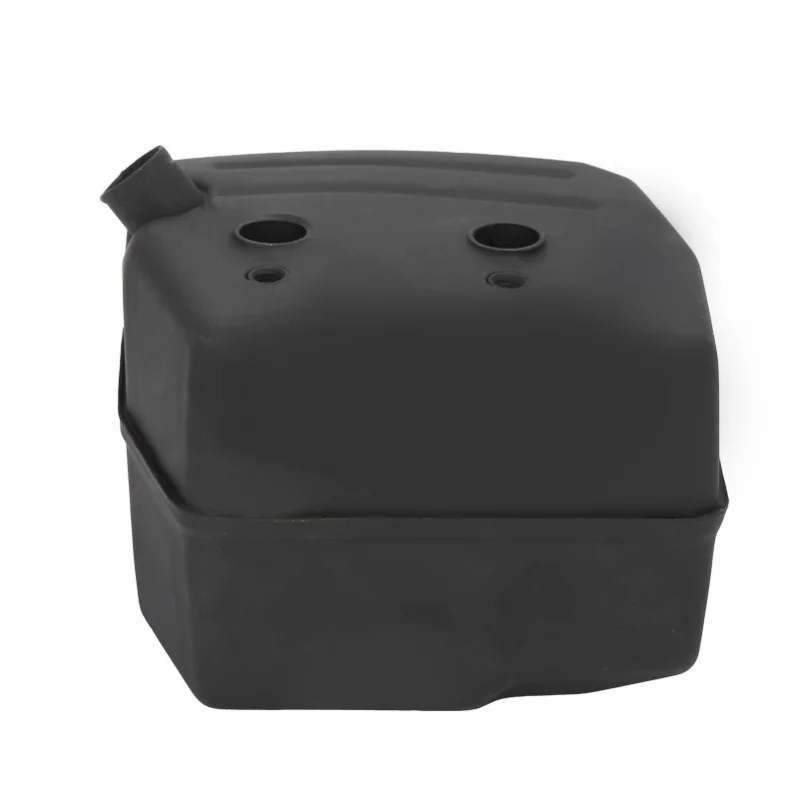 Exhaust Muffler Deflector Kit Accessory Fit For Husqvarna 61 268 272 272XP