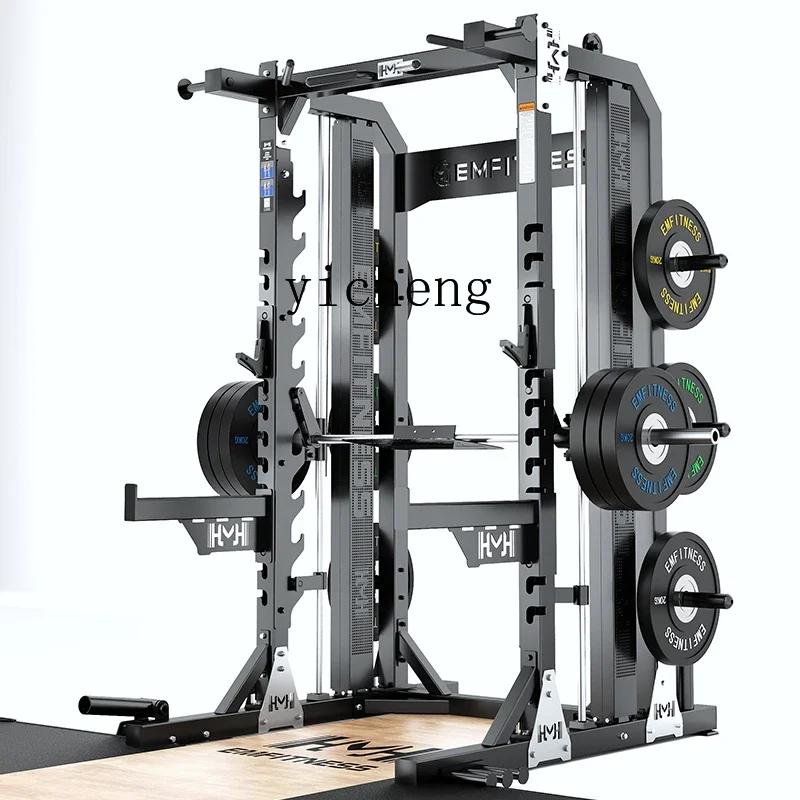 ZC معدات اللياقة البدنية العملاقة متعددة الوظائف معدات اللياقة البدنية مدرب شامل #4