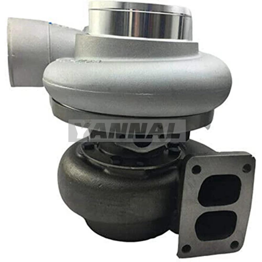 HOT SALE S4D95L TA31 TURBO CHARGER 6207818240 FOR KOMATSU EXCAVATOR TURBOCHARGER