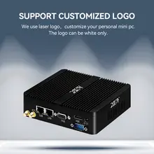 Fanless Mini PC Intel Celeron J1900 #3