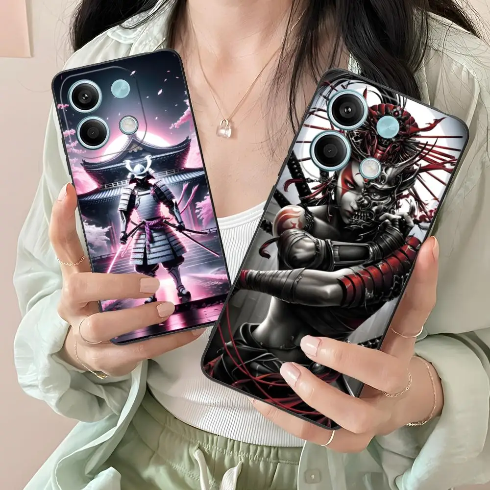 Bushido Sakura Samu… - image