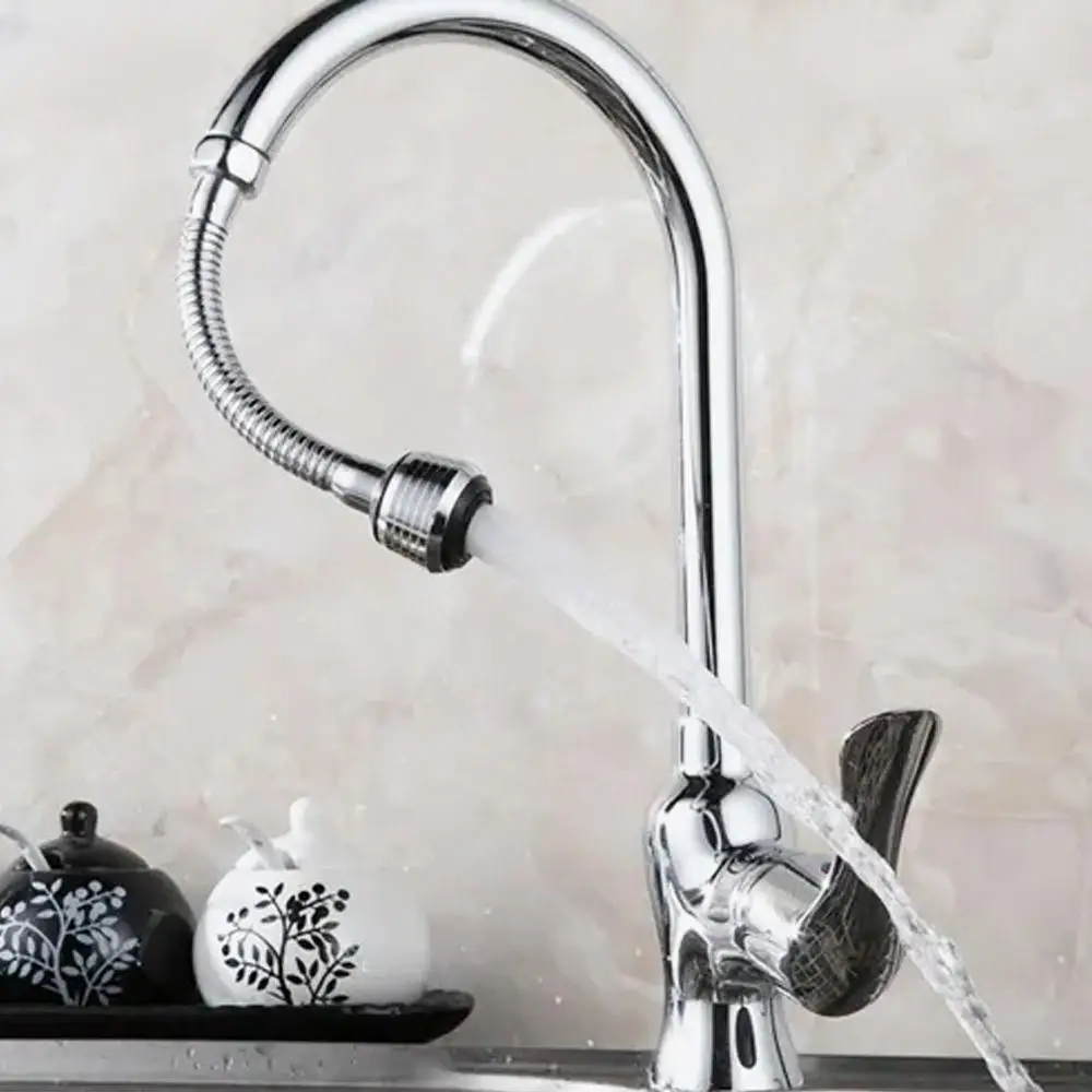 

Гибкая насадка для крана, экономия фильтра, универсальная трубка для кухни, ванной комнаты, кухонная насадка, удлинитель для крана, аксессуары