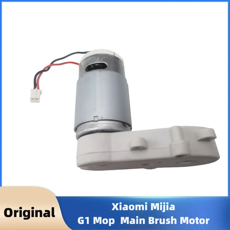 Mop Main Brush Motor Module para Xiaomi Mijia G1, Essential MJSTG1 Robot Parts, Aspirador de pó Acessórios