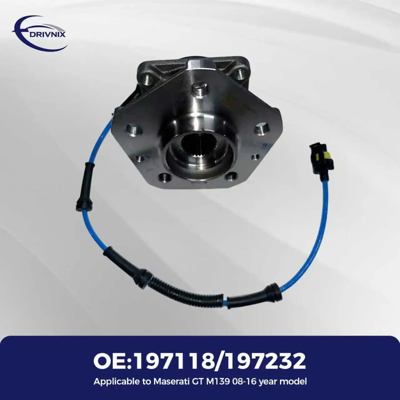 High Quality Front Rear Wheel Hub Bearing 000197118 197118 For