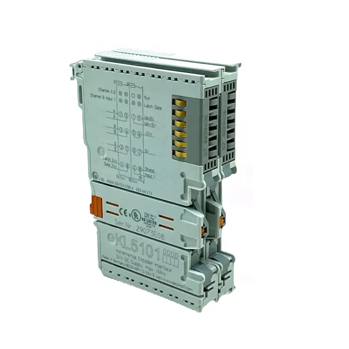 Original New KL5101 Bus Terminal 1-channel Encoder Interface