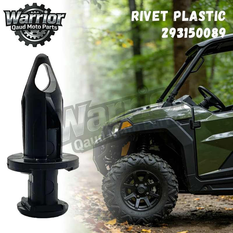 293150089 PLASTIC CLIPS,FOR BRP CAN AM MAVERICK COMMADER OUTLANDER RENEGADE,CLIPS RETAINER PUSH PIN BODY PANEL FENDER