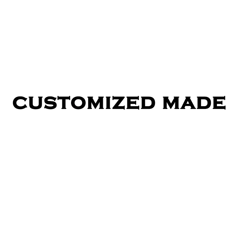 

customized made bracelet jewelry