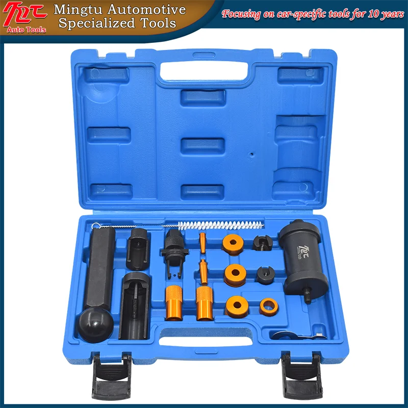 

Подходит для Volkswagen Audi, инструмент для снятия сопла T1033, съемник масляной головки EA888, съемник молотка EA839