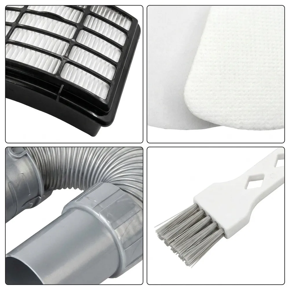 Vacuums Accessory Set For Shark NV350 NV351 NV352 NV355 Vacuum Cleaner With Hose Filters And Cleaning Brush