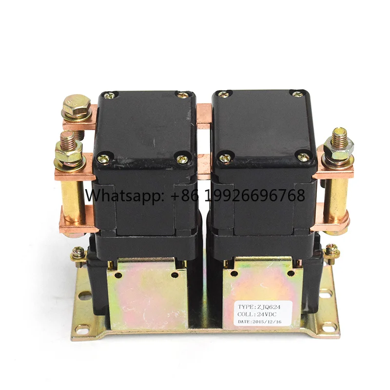 

Forklift Parts Ge Contactor Ge304 24V Zjq624 READY to SHIP