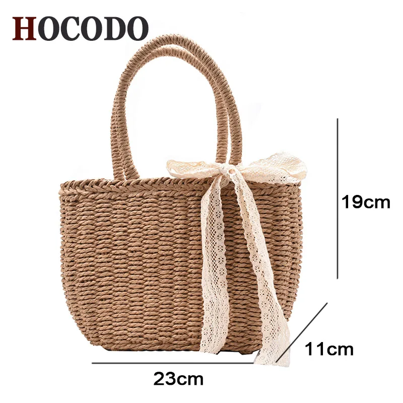 Рисунок 6 - Сумка HOCODO Женская плетеная