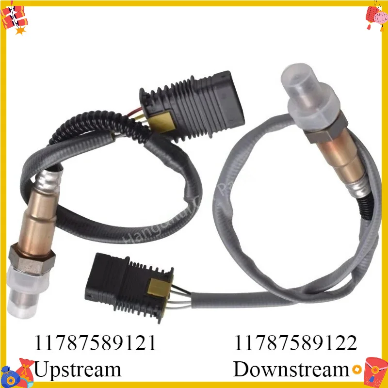 11787589121 Lambda Oxygen Sensor for BMW F30 320i 328i 125i F10 520i 528i X1 X3 Z4 X5 BMW M20 B20 A Engine O2 Sensor 11787589122