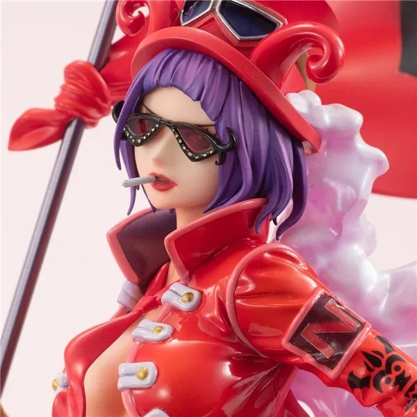 In Stock MegaHouse POP Limited Edition One Piece Belo Betty Original Anime Figure Model Toy for Boy Action Figure Collection Pvc