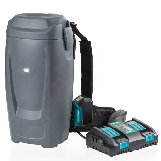 Professional Ultra Fine Air Filter Cordless Powerful Suction Rugged Build Dry Function-for Car & RV Use