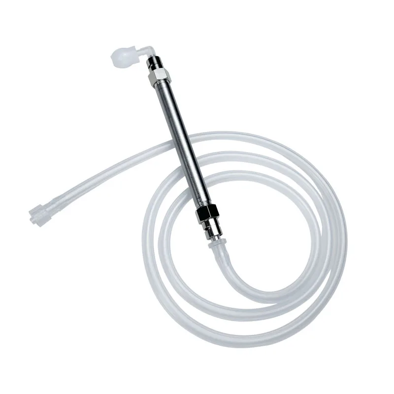 

Stainless Steel Professional Dental Ozone Handpiece for Therapy