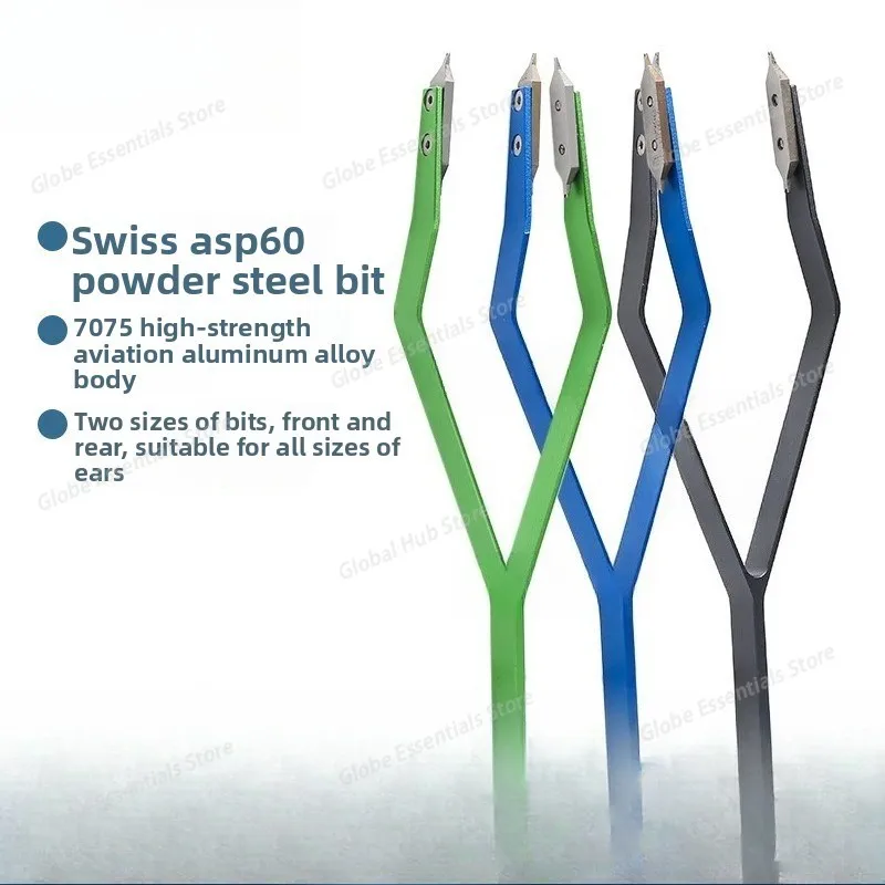 

Нержавеющая сталь 7825, V-образный пинцет для часов Rlx, пружинный стержень для ремонта часов, профессиональный инструмент для удаления пружинного стержня