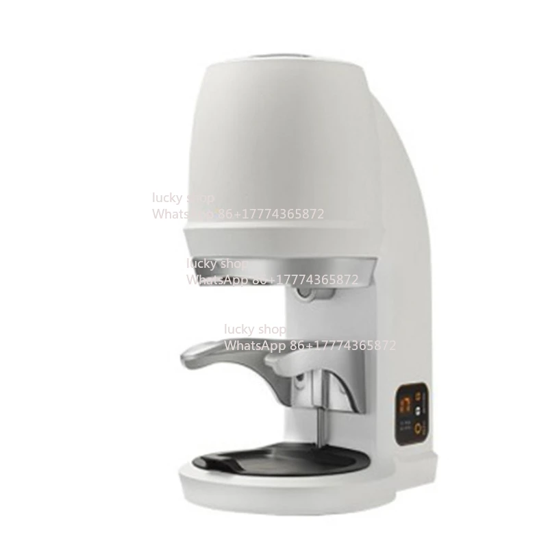 Italian Coffee Electric Powder Press Mini Q2plus Automatic, Stable Filling Multi-function