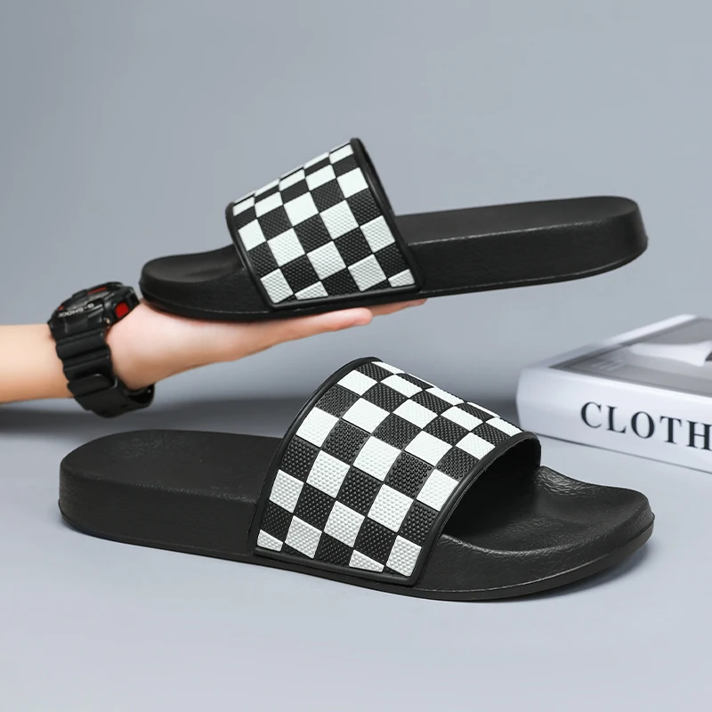 

Мужские модные повседневные сандалии больших размеров с толстой подошвой, легкие уличные шлепанцы для походов и водных видов спорта с защитой пальцев